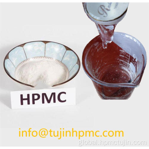 Waterproof Mortar Flexible Construction Additive HPMC for tile adhesive grout Manufactory